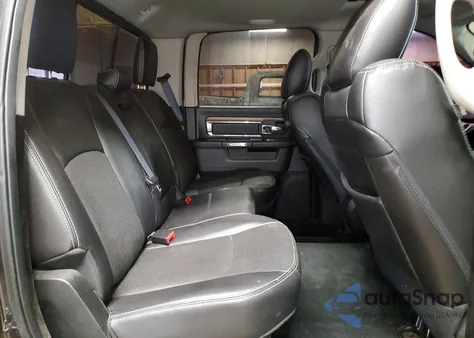 2016 Ram 1500 Laramie from USA, damaged, VIN 1C6RR7VM5GS401731